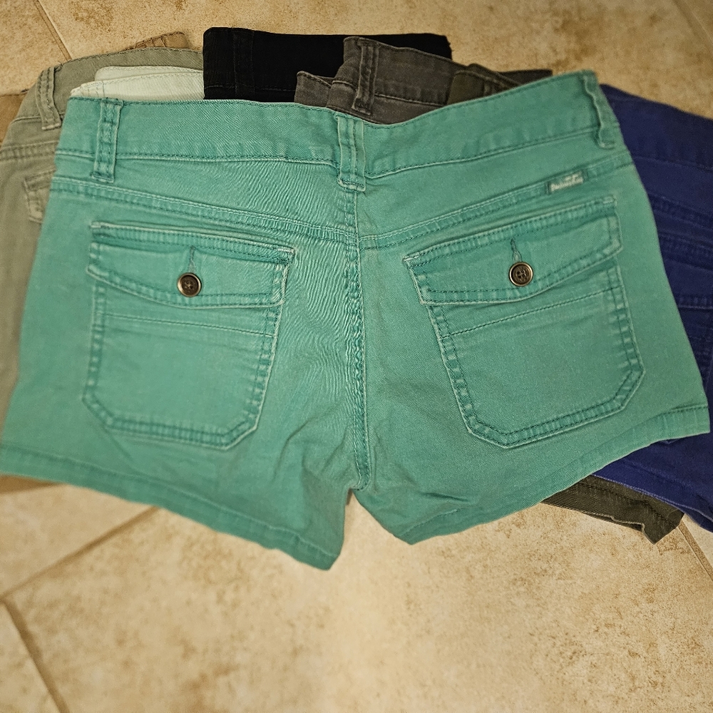 Juniors Unionbay Cargo Shorts